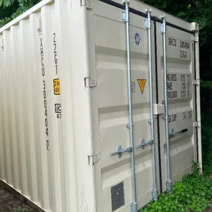 20' Container - #XHCU=300404 - New