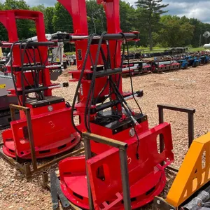 Skidsteer Feller Buncher