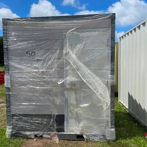 Mobile Bathroom