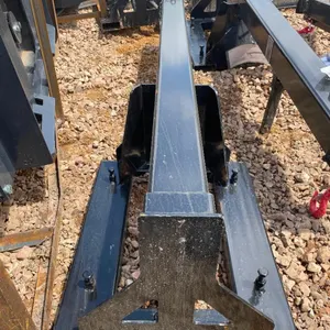 Forklift Telescopic Boom - To Fit Forklift