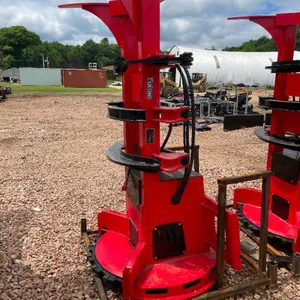 Skidsteer Feller Buncher