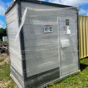 Mobile Bathroom
