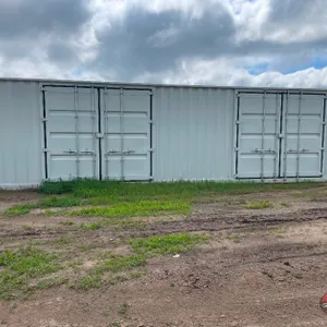 40' Multi-Door Container - #CIMU-106441
