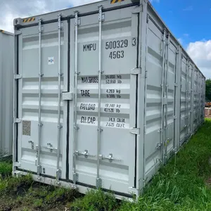 40' Multi-Door Container - #MMPU-500329