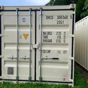 20' Container - #XHCU-300360 - New