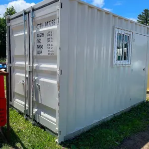 12' Mobile Container - #CTTN-012289