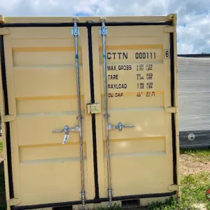 10' Mobile Container - #CTTN-000111