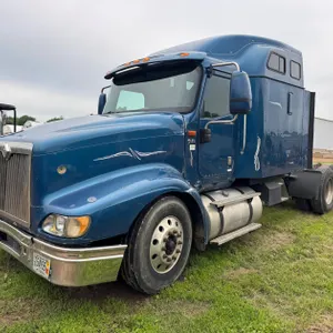 2007 International 9200i Semi - VIN #2HSCNAPR67C507987