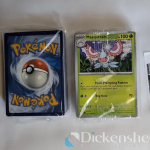 (50) POKÉMON CARD LOT