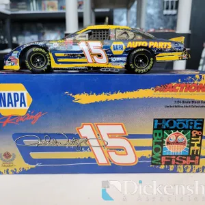 NASCAR DIECAST COLLECTIBLE RACE CAR "MICHEAL WALTRIP"