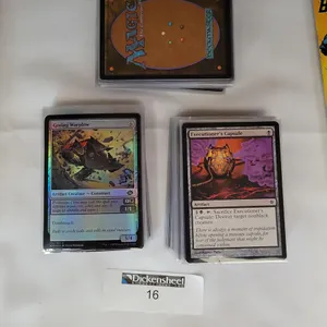 (100) MAGIC THE GATHERING CARD LOT