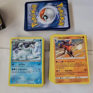 LOT OF (100) POKÉMON CARDS