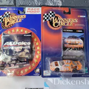 DIECAST COLLECTIBLE NASCARS