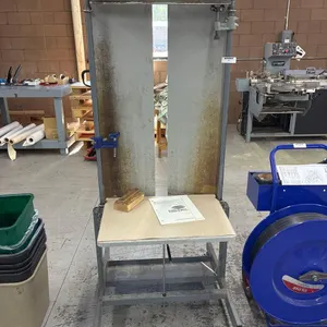 CHALLENGE PADDY WAGON PADDING PRESS
