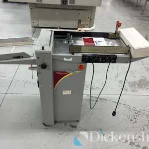 MORGANA AUTOCREASER DOCUMENT CREASING MACHINE