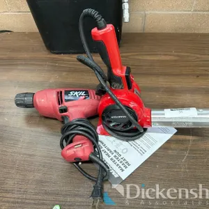 SKIL CORDED DRILL