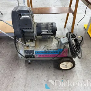 CAMPBELL HAUSFELD HORIZONTAL COMPRESSOR