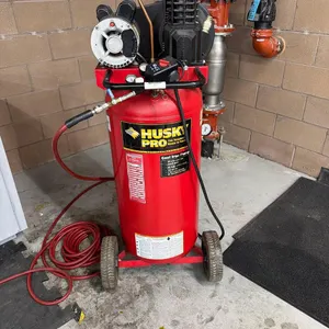 HUSKY PRO VERTICAL AIR COMPRESSOR