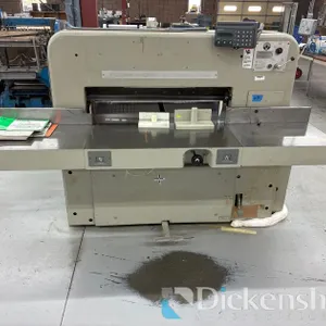 POLAR-MOHR ELTROMAT 90 PAPER CUTTER