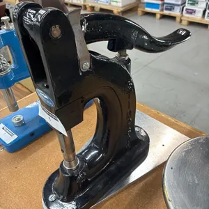 STIMPSON GROMMET PRESS MACHINE