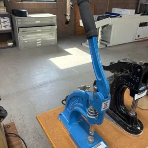 MICRON AMERICA GROMMET PRESS MACHINE