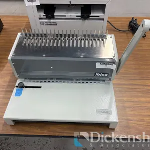 IBICO IBIMATIC COMB BINDING MACHINE