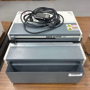 RHIN-O-TUFF ELECTRIC PUNCH MACHINE