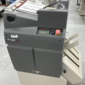 GBC AP-2 ULTRA AUTOMATIC PUNCH MACHINE