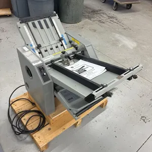 BAUM 714 FRICTION FEED FOLDER