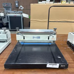 SPIRAL BINDING MACHINE