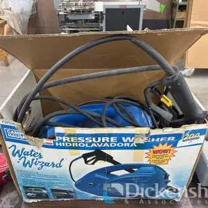 WATER WIZARD PRESSURE WASHER