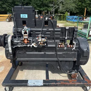Cummins Display Motor