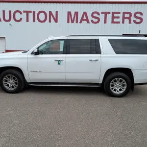 2016 GMC Yukon XL SUV