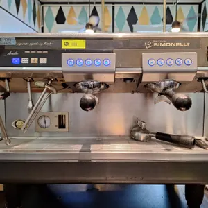 Coffee Shop Equipment & Furnishings