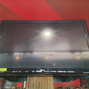 LG 46" LED Flat Screen TV with Wall Mount