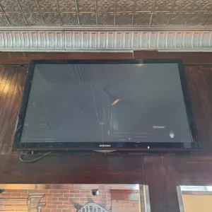 Samsung 55" LED Flat Screen TV with Wall Mount