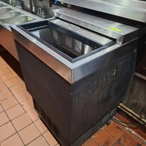 GlasTender Beverage Cooler, Model: H-24-B1, 24"x24"x38"