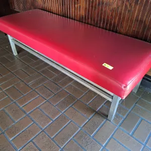 Upholstered Bench, 64"x20"x20"