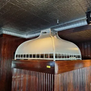 Metal Cupola, 44"x44"x24"