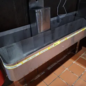 SS 2-Tier Speed Rail, 36"