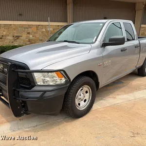 2019 RAM 1500 Ext. Cab pickup truck