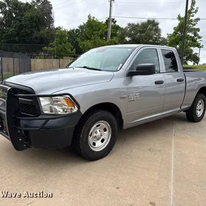 2020 RAM 1500 Classic Ext. Cab pickup truck