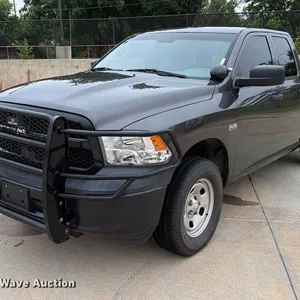 2019 RAM 1500 classic Ext. Cab pickup truck