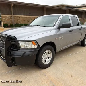 2019 RAM 1500 Crew Cab pickup truck