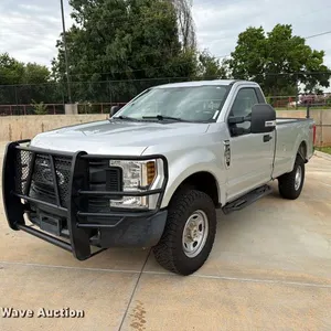 2018 Ford F250 Super Duty pickup truck