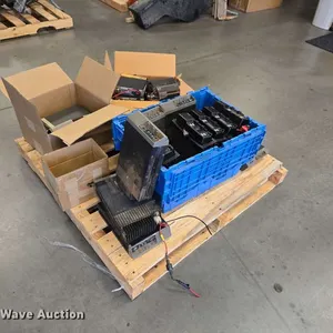 Kenwood/Midland/Securicor Radio equipment