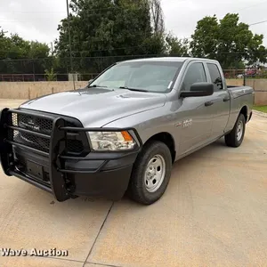 2020 RAM 1500 Classic Ext. Cab pickup truck