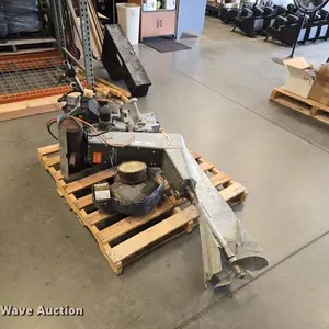 Go-Devil Surface Drive outboard engine