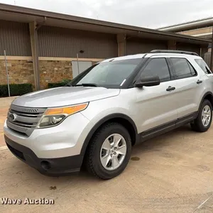 2013 Ford Explorer SUV