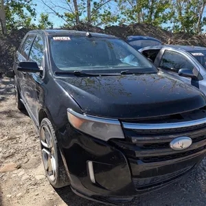 SALVAGE UNIT: 2011 Ford Edge Sport AWD SUV
 UNRESERVED